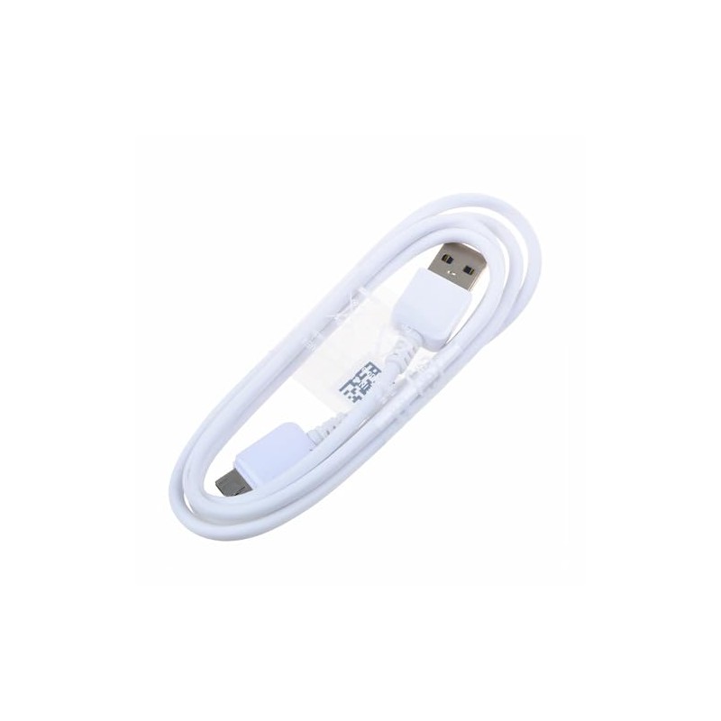 FITE ON White USB Cable Compatible with Iomega eGo 31886300