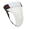 Boxing Groin Guard Protector Elastic Straps Adjustable Breathable Athletic Cup