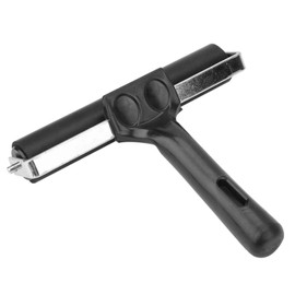 Simlug Soft Rubber Brayer, Rubber Brayer Roller Art Ink Painting Printmaking Roller Stamping Tool 15 cm