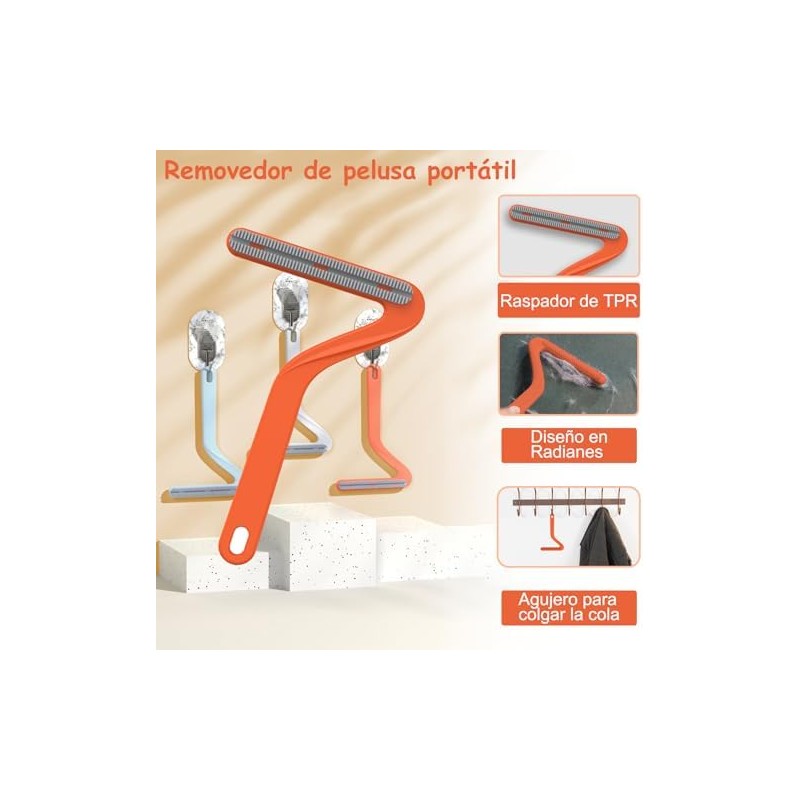 2 Piezas Cepillo para Gato, Autolimpiante Cepillos de Aseo para