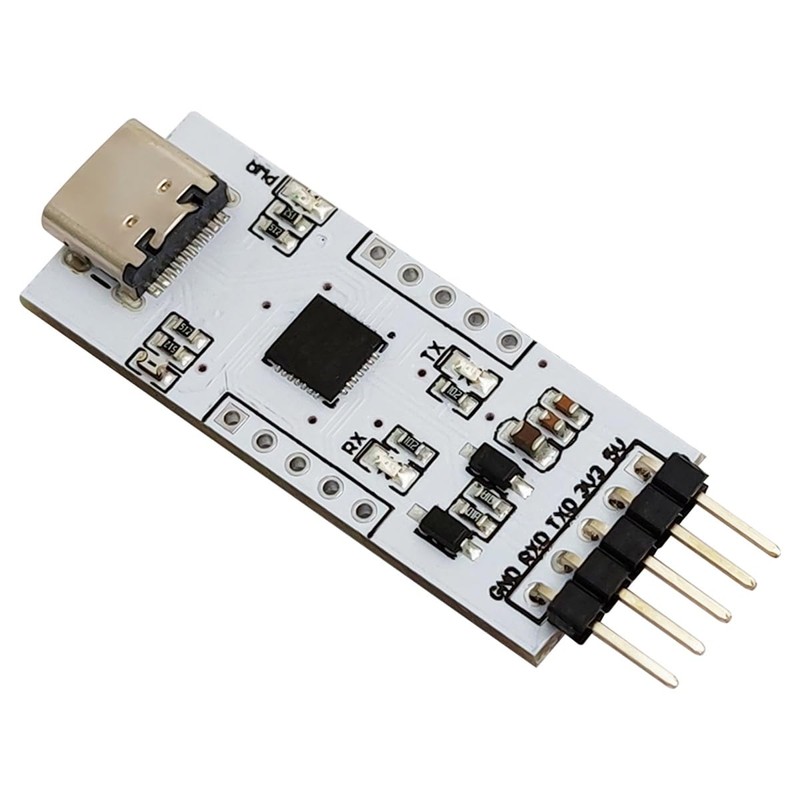 diustou CP2102 USB to TTL Serial Module, Conversion Module, USB