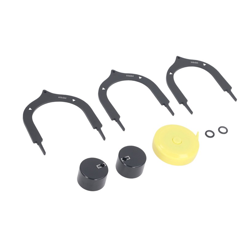 3PCS Golf Putting Gates Aluminum Alloy 3 Different Size Portable