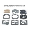 Anxingo Carburetor Diaphragm Gasket Rebuild Repair Kit Replacement for Walbro