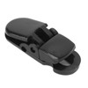 20Pcs Hearing Aid Lanyard Clip Good Fixation Multifunctional Odorless Black