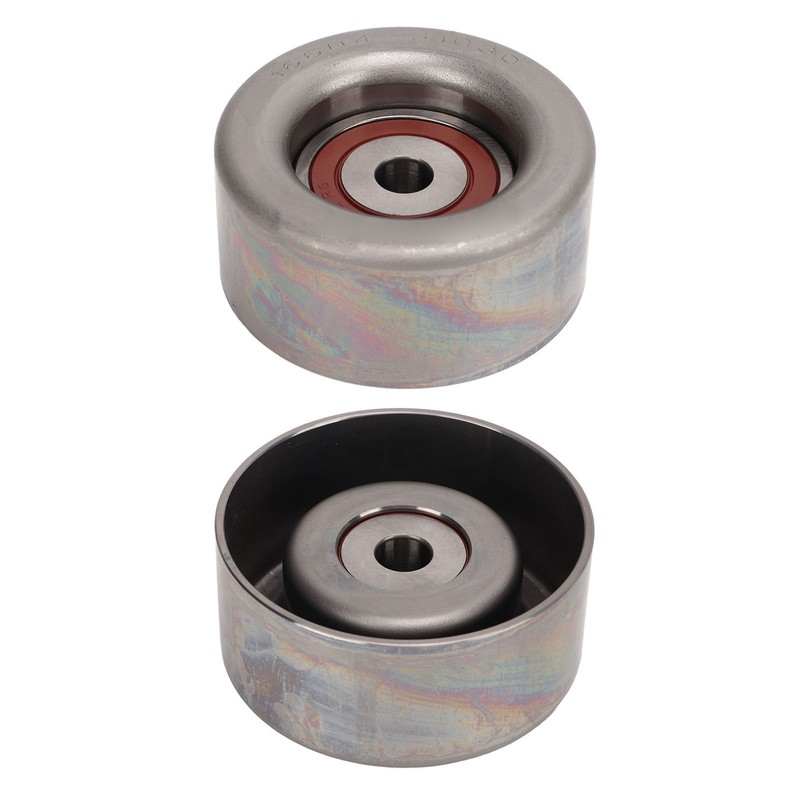 Drive Belt Idler Pulley 16604‑31010 OEM Design Metal Replacement for