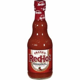 Frank's RedHot Franks Sauce Original Cayenne Pepper 12OZ  (Pack of 12)