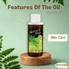 bonballoon Nature Max Cyperus Oil Natural Cold Pressed Undiluted Premium