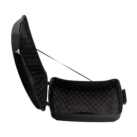 TCMT Chopped Pack Trunk Carpet Liner Fit For Harley Tour Pak Road Glide 2014-2024