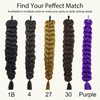 Ponytail Extensions 26 Inch Pony Tails Hair Ties Hair Extensions
