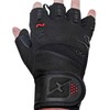 Skott Guantes De Levantamiento De Pesas EVO 2 con Muñequera