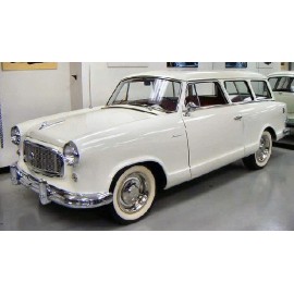 Nash AMC Rambler 1949 1950 1951 1952 1953 1954 mirrors