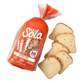 Pan Cetogénico De Avena Dulce Sin Azucar                                                                                                              