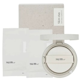 Skin Stay Soft Glow Cushion (main product + 2 refills) Delivery date: No. 02 / 스킨 스테이 소프트 글로우 쿠션(본품+리필2개) 발송일:02호