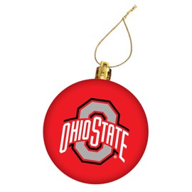 Ohio State University Buckeyes Holiday Christmas Ornament