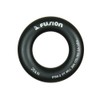 Fusion Climb Small 2-Inch Blue Aluminum O-Ring - Black (5-Pack)