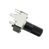 Aihasd 10pcs RV09 Type Vertical Adjustable Potentiometer 2 K Resistance