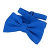 DonDon Bow Tie, Adjustable, Pre-Tied - 12 x 6 cm