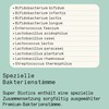 grenzenlos® Super Biotics with Probiotics & Prebiotics for a Healthy