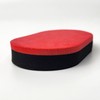 Table Tennis Racket Cleaning Sponge Rubber 6ea