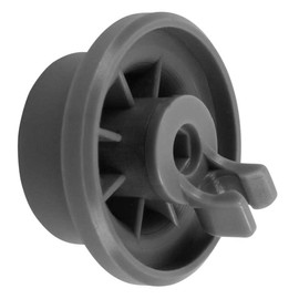 ELECTROHOGAR® Dishwasher Wheels Compatible with Bosch, Complete Set of 8 Wheels for Lower Basket, Compatible with Siemens, Neff, Beko, Constructa, Indesit, Balay, Bosch