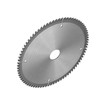 210mm 80 Teeth Bore Diameter 30mm Circular Saw Blade with