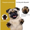 Phaechild Dog Paw Pads Anti-Slip Grips,Dog Paw Protectors for Senior