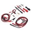 Multifunctional Multimeter Test Cable Kit Probe Replaceable Multimeter Test Kit