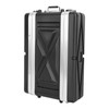 MUZNOTE 2U ABS Rack Case Shallow 8" Depth, 19" Rackmount