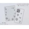 [Flake Seal] Ecran Wuru Seal/Angel Kamio Japan Deco Sticker Cute