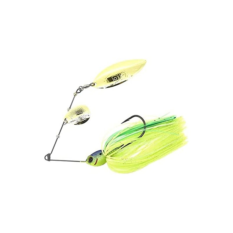Berkley DEX Spinner Bait for Pike, Perch & Trout Fishing