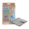 White Magic Microfibre Eco Cloth Stainless Steel Cleaning and Polishing
