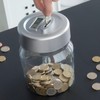 ceXpress – Electronic Digital Piggy Bank Smart Safe Jar