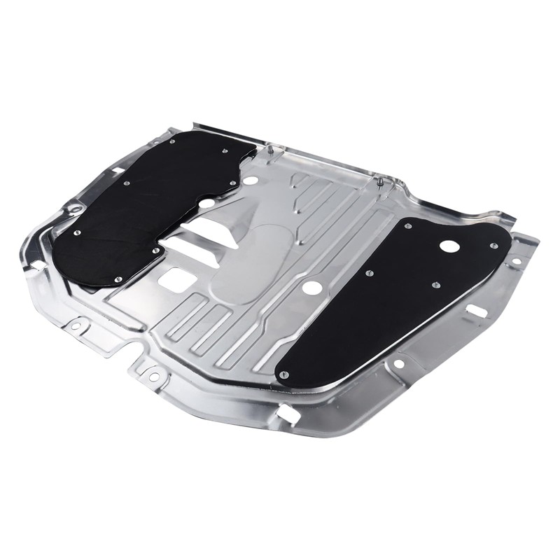 MISIOEK Engine Splash Guard Shield Compatible with 2016-2021 Honda Civic