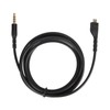 1.5m Headphone Sound Cable, Audio Headset Cord Replacement with Lossless