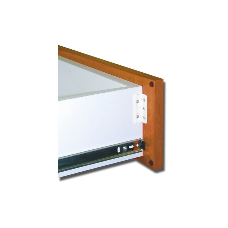 FastCap Light Maple Polycarbonate Kolbe Korner -50 Pack (Includes 250