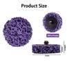 2 Inch Sanding Disk 31pcs Paint Stripping Wheel,Die Grinder Strip
