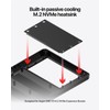 Argon ONE V5 M.2 Case | Raspberry Pi 5 Aluminum
