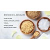 Gel Exfoliante Corporal, Body Peeling Lusidina