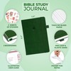 Clever Fox Bible Study Journal – Church Notes Notebook –