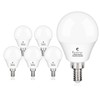 Sailstar Ceiling Fan Light Bulbs, E12 LED Bulb 60W Equivalent,