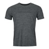 ORTOVOX 150 Cool Brand TS M Black Steel Blend 30