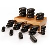 MASTER HEALTH PRODUCT Massage Essential Hot Stone Set Kit Package