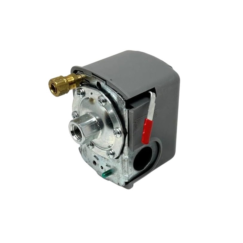 9013FHG-42J59M1X, 32496887 Air Compressor Pressure Switch for 2 Stage Units