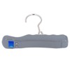 Luggage Scale 50KG 3 Units LCD Backlit Display High Accuracy