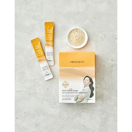 Lee Young-ae's Healthy Gourmet [이영애의 건강미식] 카무트 브랜드밀 효소골드 30포 [Lee Young-ae's Healthy Gourmet] Kamut Brand Wheat Enzyme Gold 30 Packs