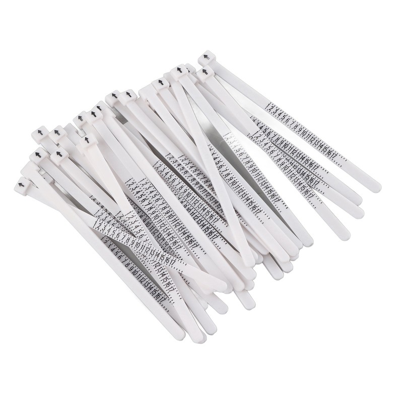 34 Piece Set Ring Size Adjuster For Loose Rings Ring