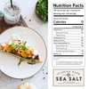Pure Sea Salt by FLORIDA PURE - 80+ Mineral Sea