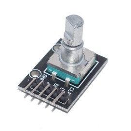 Yunique Germany® Rotary Encoder Ky 040 Module for Raspberry Pi and Arduino