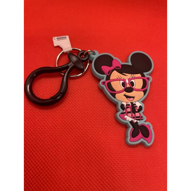 Minnie mouse keychain! Customize orders. Please, Message us to combine