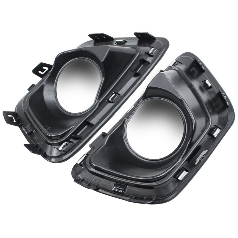 DLAA Fog Lights Compatible with Chevy Colorado 2015 2016 2017